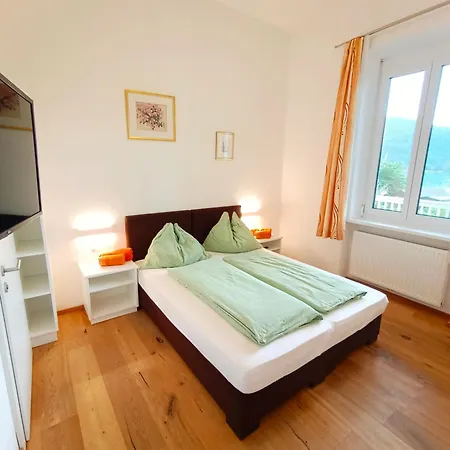 Seeappartements Villa Sole Portschach am Woerthersee Exterior photo