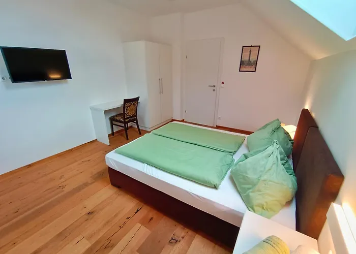 Seeappartements Villa Sole