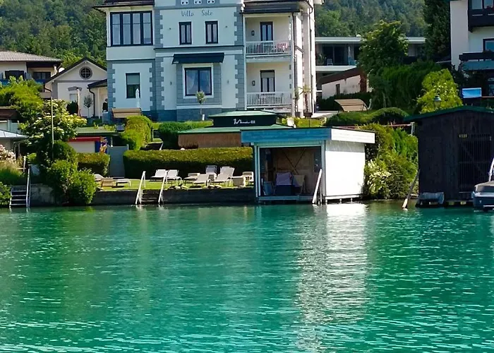 Seeappartements Villa Sole
