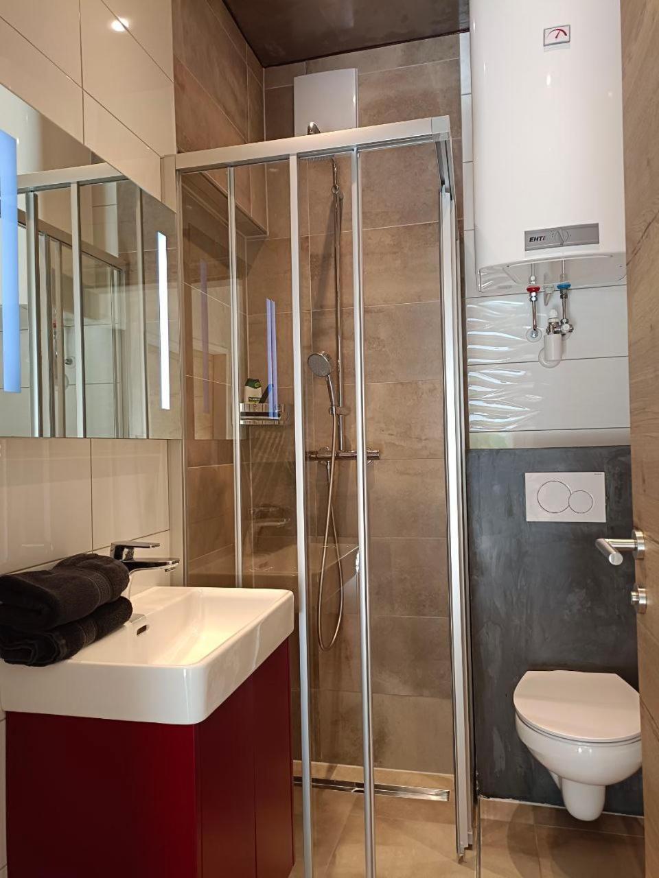 Seeappartements Sole Apartment *