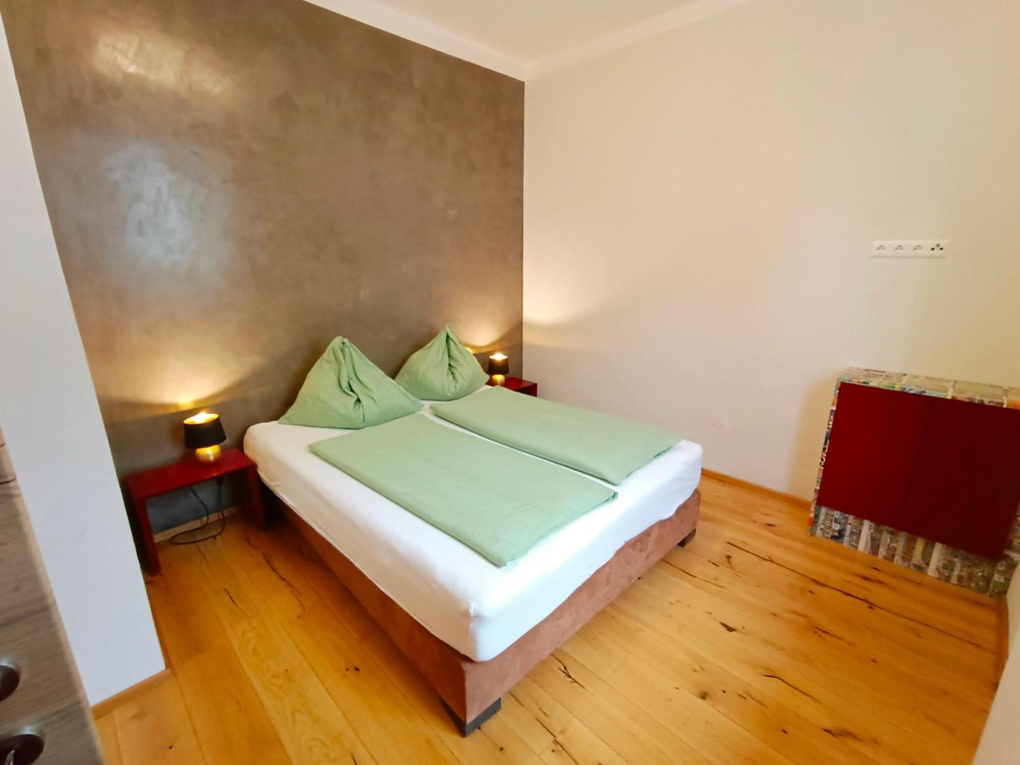 Seeappartements Sole Apartment *