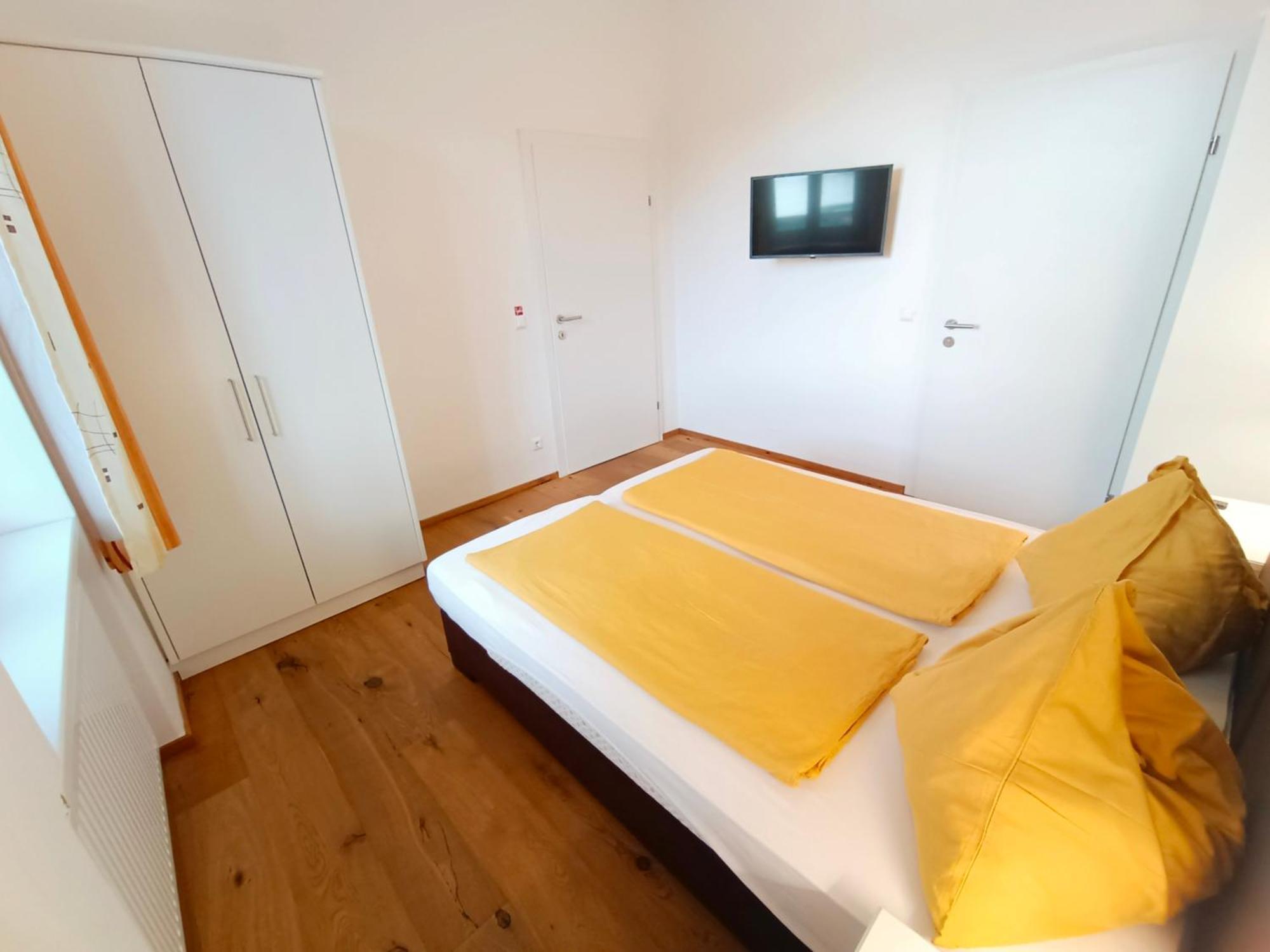 Apartment Seeappartements Sole *