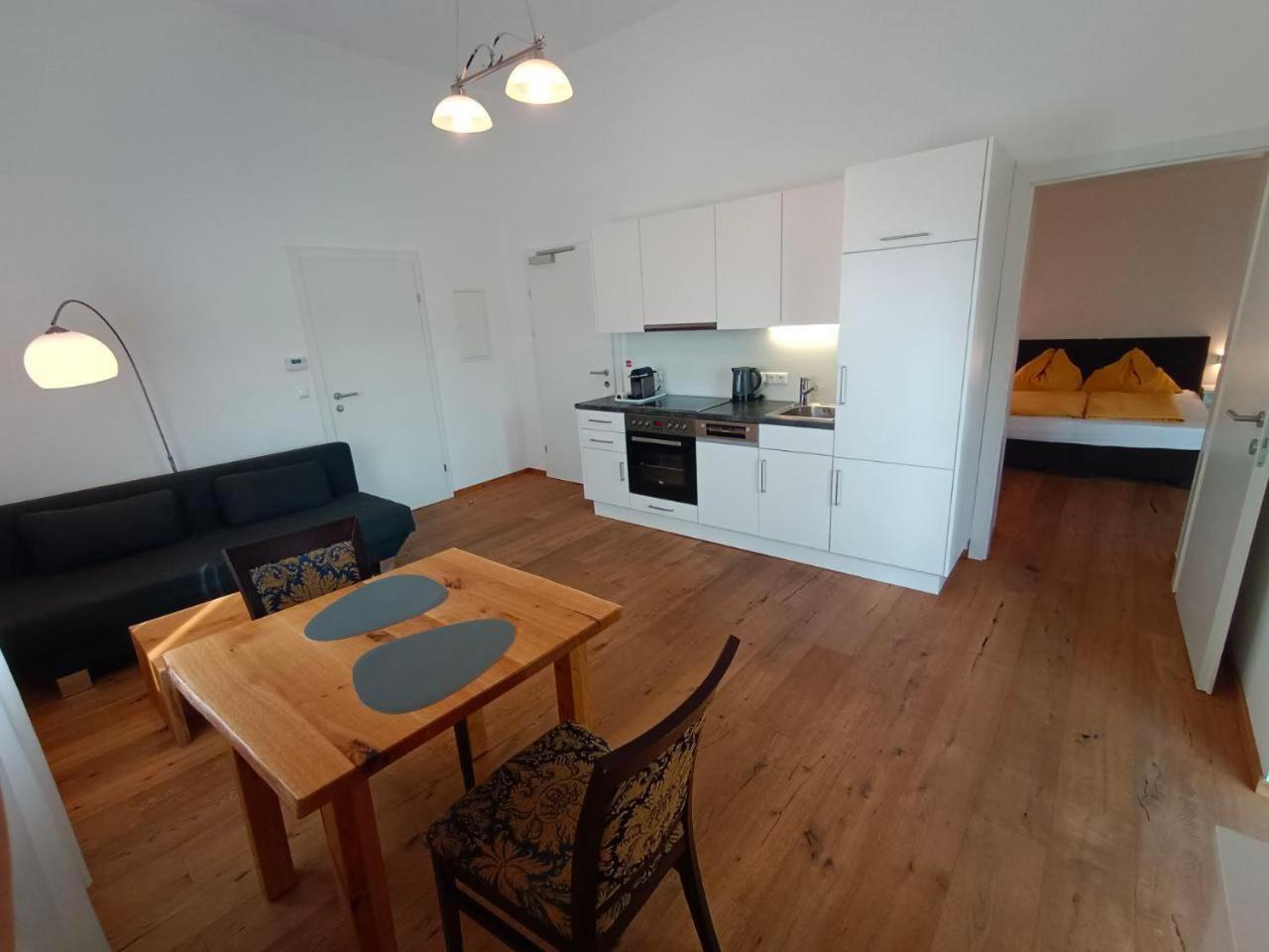 Apartment Seeappartements Sole