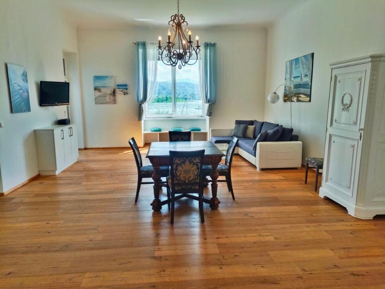 Apartment Seeappartements Sole Portschach am Woerthersee
