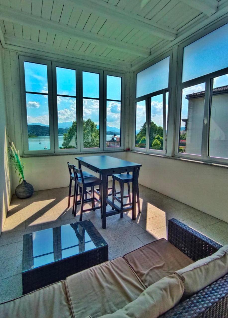 Apartment Seeappartements Sole