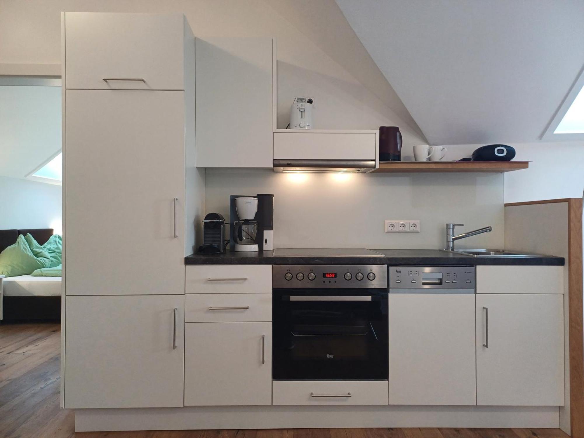 Seeappartements Sole Apartment