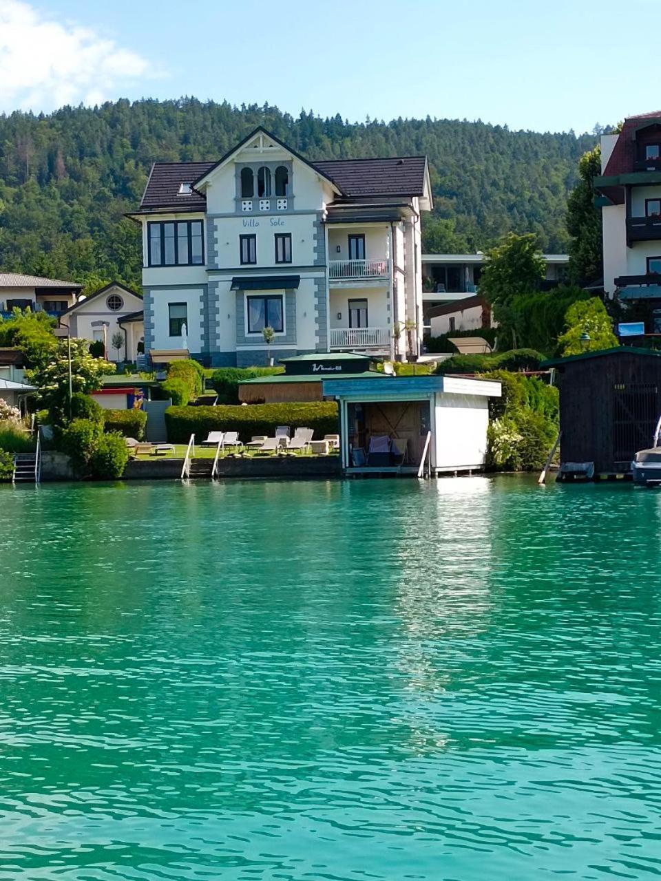 Seeappartements Sole Apartment *