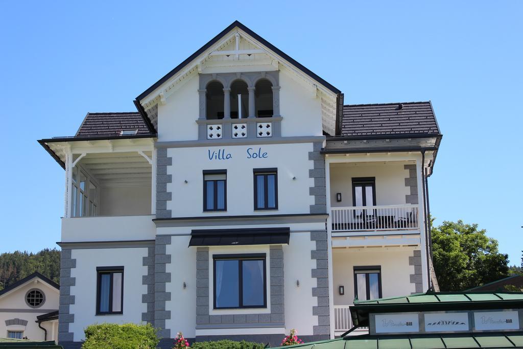 Apartment Seeappartements Sole