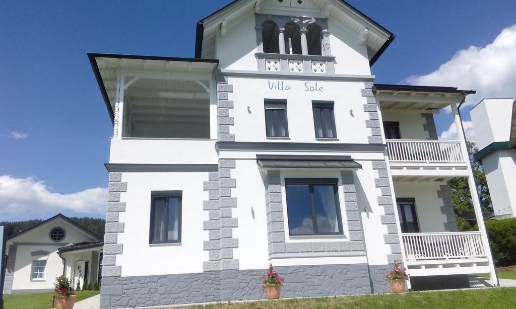 Apartment Seeappartements Sole Portschach am Woerthersee